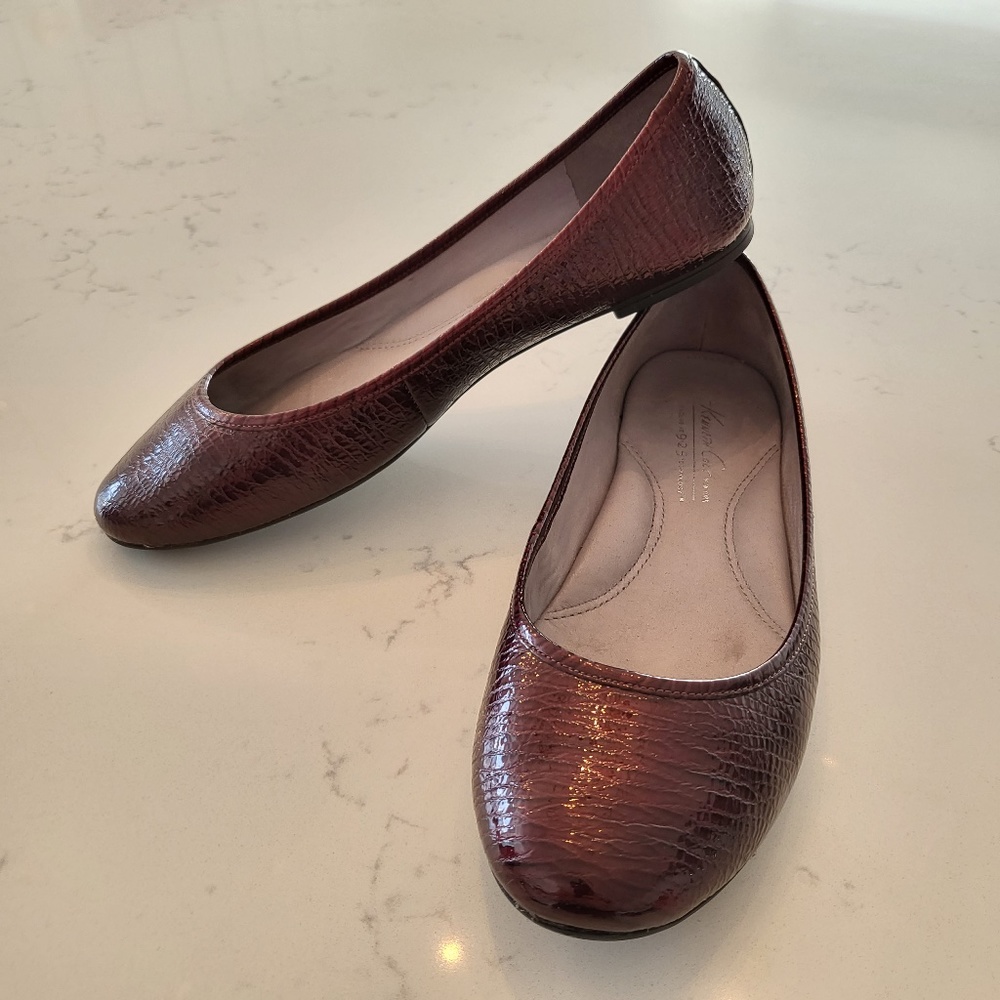 Kenneth Cole New York Ballet Flats